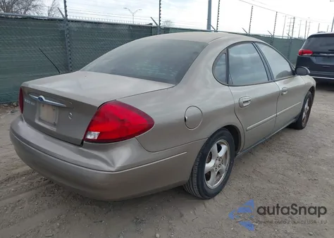 2002 Ford Taurus Ses z USA, uszkodzony, nr VIN 1FAFP55U32G141191